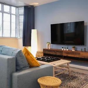 Spacious - Double And Sofa Bed - Wonderful Pavilion Views Brighton