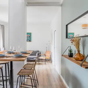  Apartment F3 55m2 A 5' De Paris France